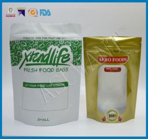 Alüminyum folyo gıda ambalaj çantası