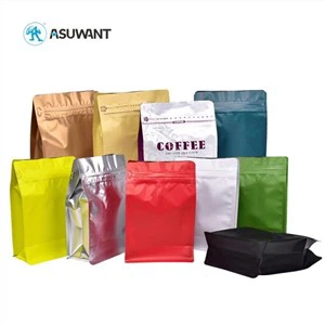 FALT Dip Kahve Çayı Çakası Çanta Yan Benzet Ziplock Valf