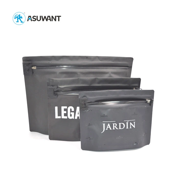 Medical Exit Runtz Jungle Boys Packaging Child Resistant Bag Childproof Pouch