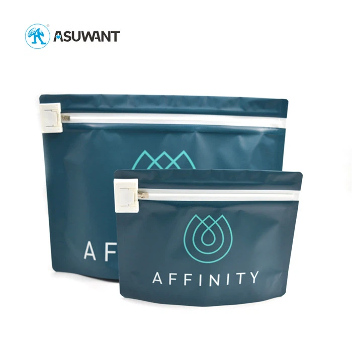 Medical Exit Runtz Jungle Boys Packaging Child Resistant Bag Childproof Pouch