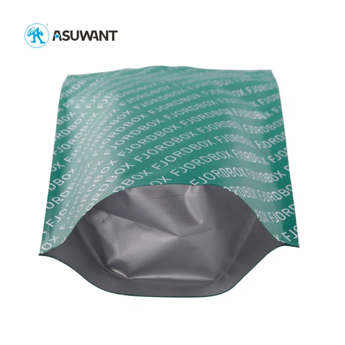 Mylar Packaging Pure Silver Foil Heat Sealing Aluminum Foil Bags