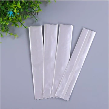 Özel Boş Gümüş Folyo Mini Anında Kahve Çay Poşetleri Tek Bardak