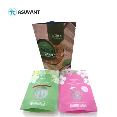 Doyback Kahve Çay Poşetleri Çin Çay / Matcha Çay Tozu için Nem Kanıtı