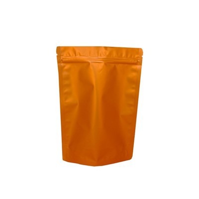 Mat / Parlak Dayanıklı Yeniden Yerleştirilebilir Folyo Torbalar Yabani otlar için plastik lamine