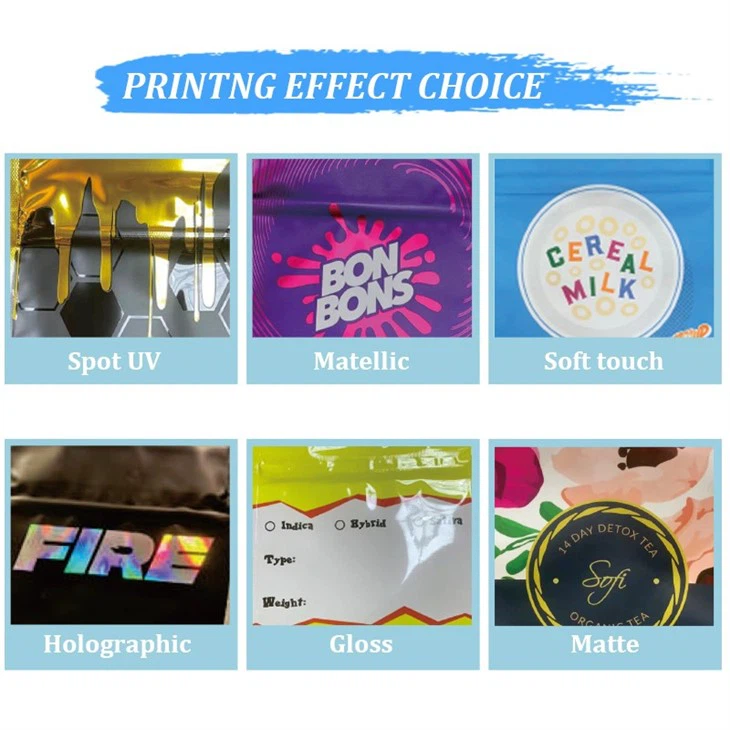 Coffee Beans Tea Packaging Flat Bottom Side Gusset Cafe Coffee Bag Customized 12 Oz 500g 1kg With Valve