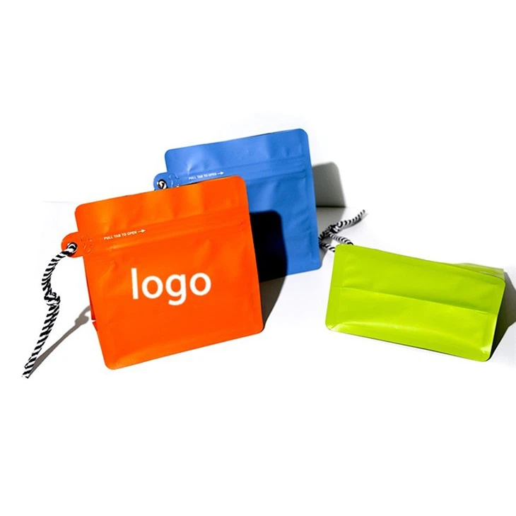 Free Sample Resealable 1kg 500g 250g Matt Flat Bottom Bags Coffee Pouch Packaging With Zipper And Valve