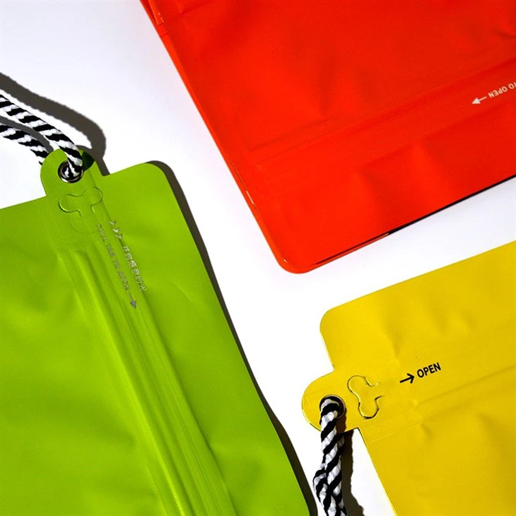 Free Sample Resealable 1kg 500g 250g Matt Flat Bottom Bags Coffee Pouch Packaging With Zipper And Valve