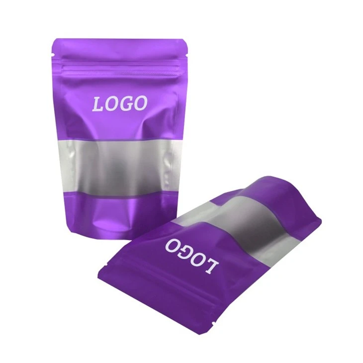 Plastic Packaging Aluminium Foil Food Dry Fruit Bag suppliers